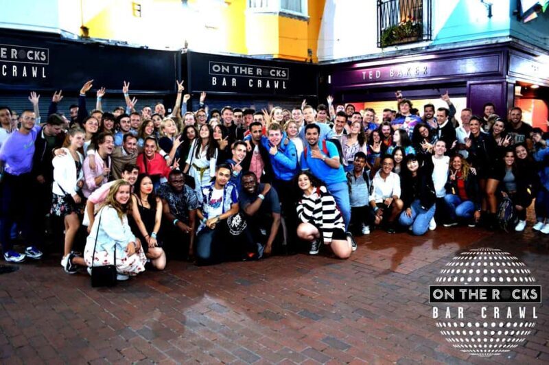 Edinburgh Halloween Bar Crawl: 5+ Venues, Free Shots & More - Who Should Book This?