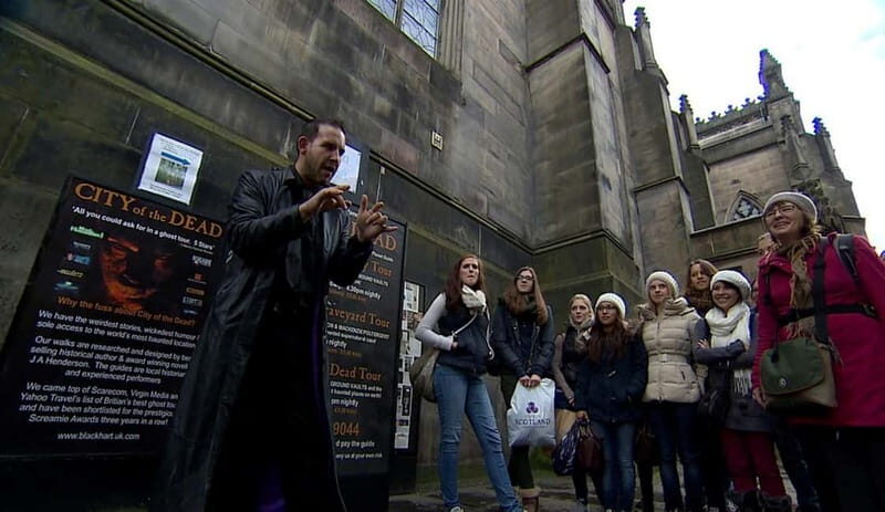Edinburgh: Harry Potter and Friends - A Magical Walking Tour - A Fun and Informative Peek into Edinburgh’s Magical World