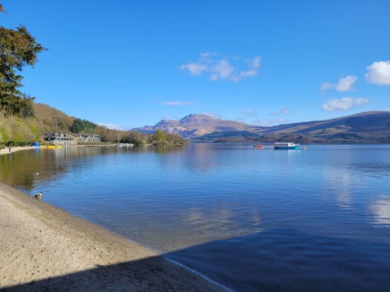 Edinburgh: Harry Potter, Glenfinnan Viaduct & Highland Tour - Good To Know