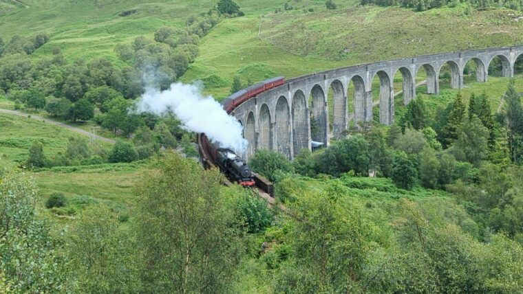 Edinburgh: Harry Potter, Glenfinnan Viaduct & Highland Tour - Authentic Experiences and Review Highlights