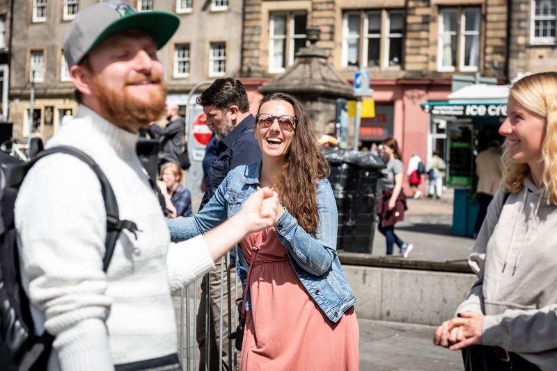 Edinburgh Harry Potter Half-Day Tour with Pub Drink - Key points to know before you book