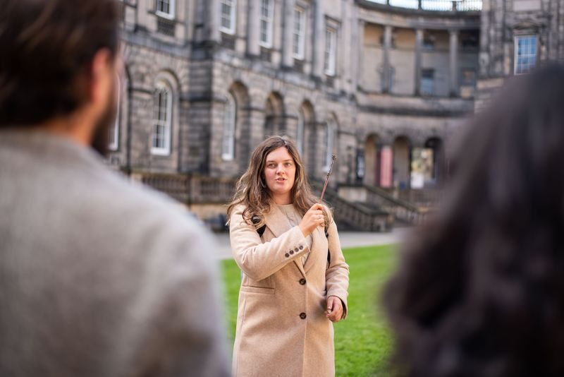 Edinburgh Harry Potter Half-Day Tour with Pub Drink - A small sample and a real cancellation concern