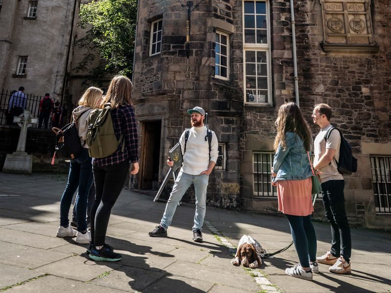 Edinburgh Harry Potter Half-Day Tour with Pub Drink - Who should choose this tour?