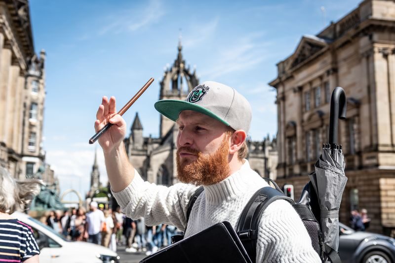 Edinburgh Harry Potter Half-Day Tour with Pub Drink - Should you book it?