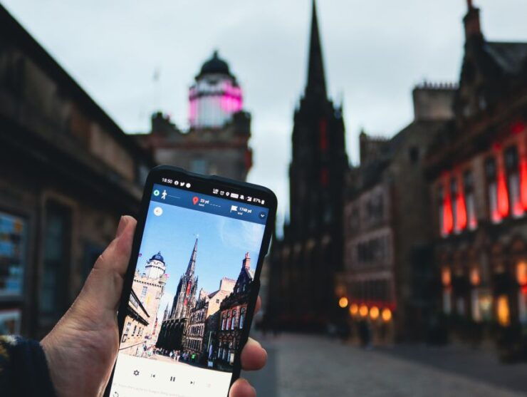 Edinburgh: Harry Potter in Edinburgh Audio Guide - Activity Details