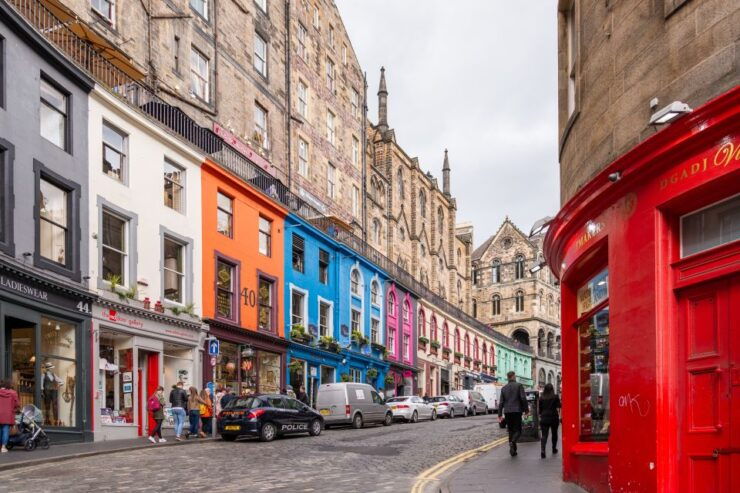Edinburgh: Harry Potter Magical Guided Walking Tour - Activity Details