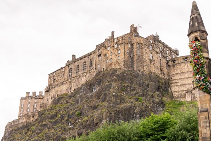Edinburgh: Harry Potter Magical Guided Walking Tour - Tour Experience