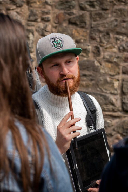 Edinburgh: Harry Potter Origins Tour & Gin Tasting Combo - Good To Know