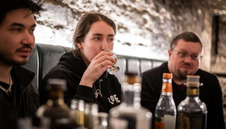 Edinburgh: Harry Potter Origins Tour & Gin Tasting Combo - Itinerary Highlights