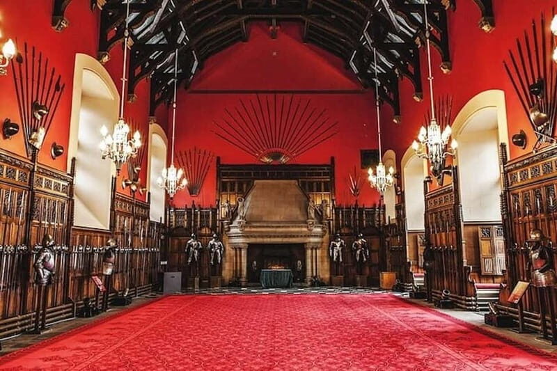 Edinburgh: Harry Potter Private Tour with Edinburgh Castle - Practicalities and Tips