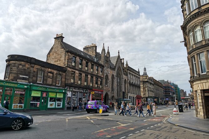 Edinburgh Harry Potter Self-Guided Private Tour - Questions and Support