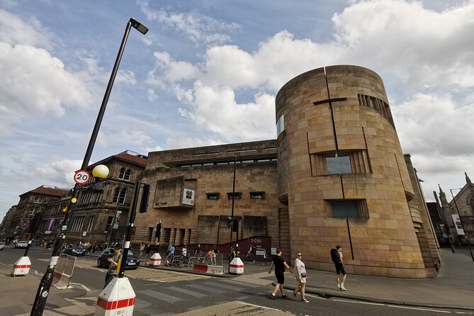 Edinburgh Harry Potter Self-Guided Private Tour - Additional Information