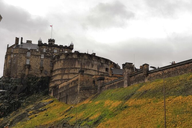 Edinburgh Harry Potter Self-Guided Private Tour - Directions