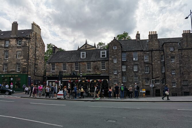 Edinburgh Harry Potter Self-Guided Private Tour - Pricing and Availability