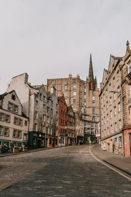 Edinburgh: Harry Potter Tour & Amazing Illusions Experience - Good To Know