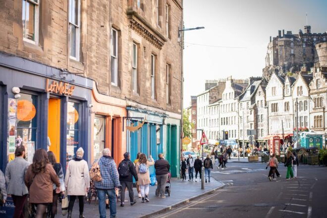 Edinburgh: Harry Potter Tour & Amazing Illusions Experience - Inclusions