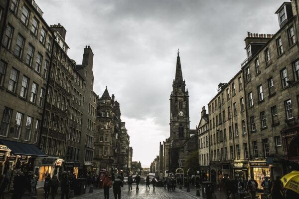 Edinburgh: Harry Potter Tour & Amazing Illusions Experience - Cancellation Policy