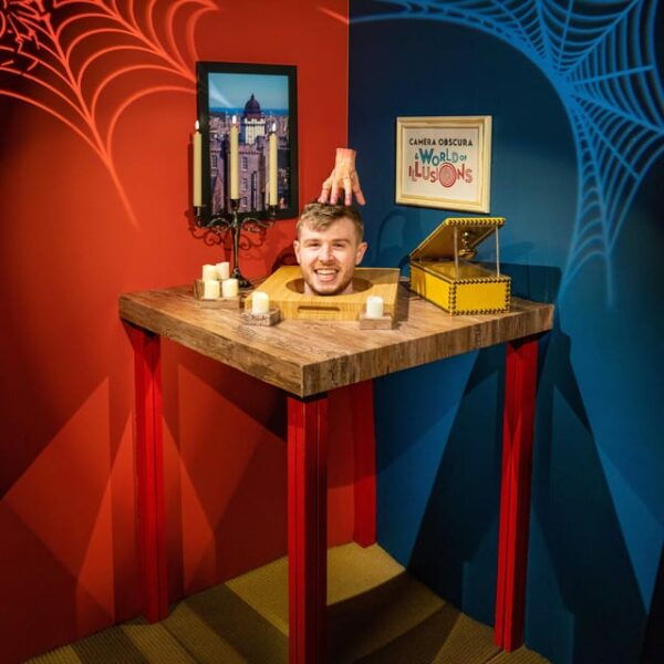Edinburgh: Harry Potter Tour & Amazing Illusions Experience - Customer Feedback