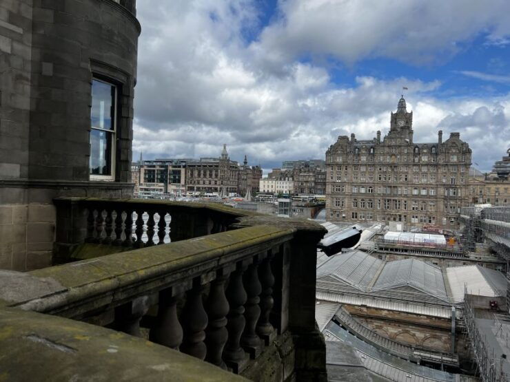 Edinburgh: Harry Potter Tour With Entry to Edinburgh Castle - Tour Details