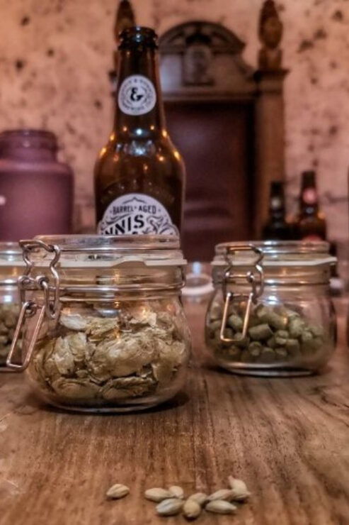 Edinburgh: Harry Potter Walking Tour and Beer Tasting - Good To Know