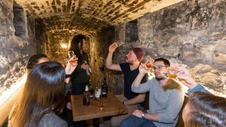 Edinburgh: Harry Potter Walking Tour and Beer Tasting - Detailed Itinerary
