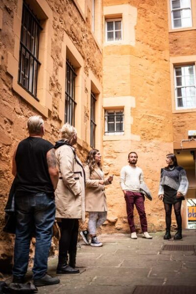 Edinburgh: Harry Potter Walking Tour and Ghost Bus Tour - Booking and Availability