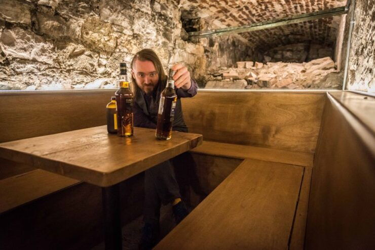 Edinburgh: Harry Potter Walking Tour and Whisky Tasting - Activity Details