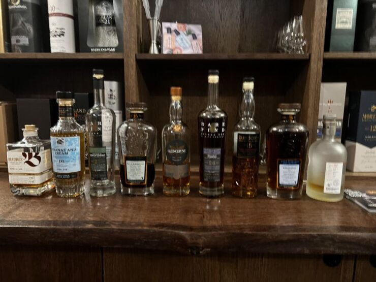 Edinburgh: Harry Potter Walking Tour and Whisky Tasting - Experience Highlights