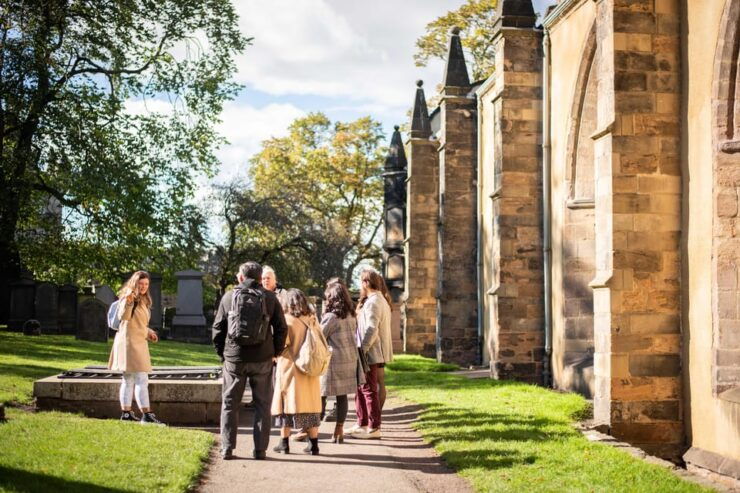Edinburgh: Harry Potter Wizarding Walking Tour (Private) - Good To Know
