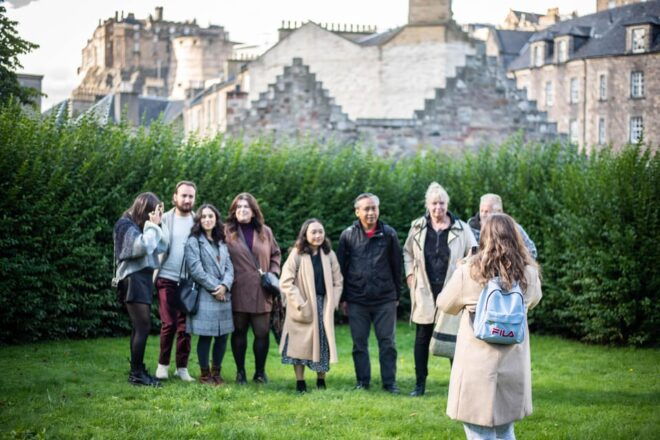 Edinburgh: Harry Potter Wizarding Walking Tour (Private) - Main Attractions