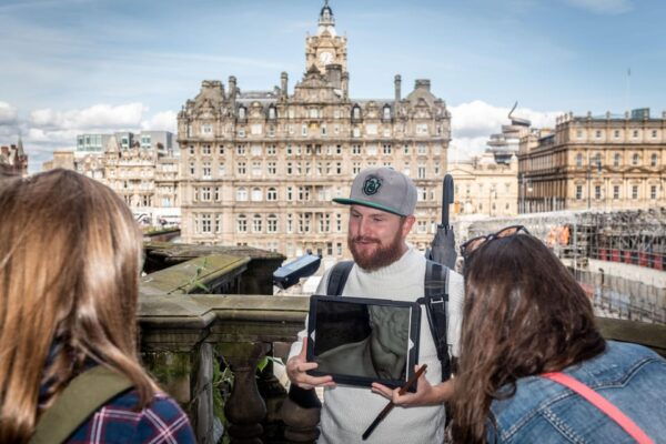 Edinburgh: Harry Potter Wizarding Walking Tour (Private) - Whats Included