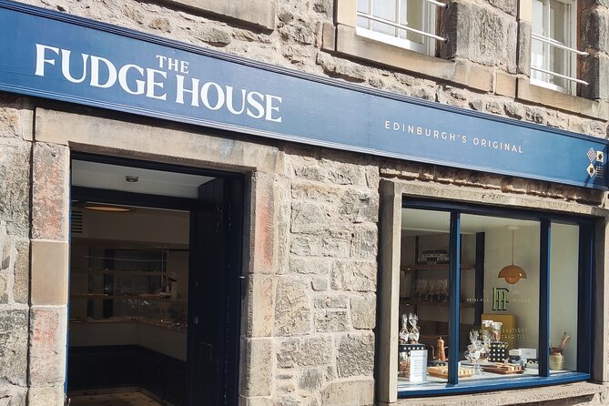 Edinburgh Hidden Gems Self-Guided Private Tour - Tour Duration and Access