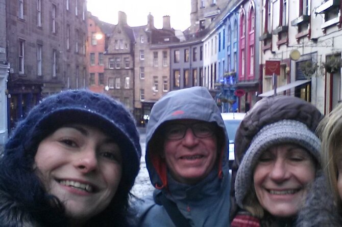 Edinburgh Hidden Gems Tours With Locals: 100% Personalized & Private - Tour Overview and Highlights