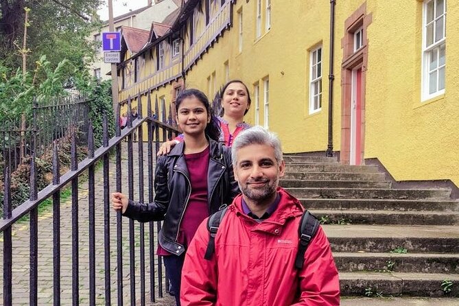 Edinburgh Hidden Gems Tours With Locals: 100% Personalized & Private - Directions