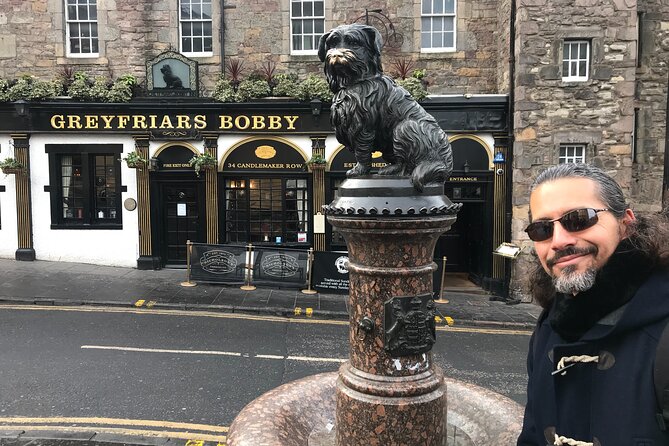 Edinburgh Hidden Gems Tours With Locals: 100% Personalized & Private - Common Questions