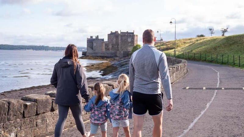 Edinburgh: Highland Cow, Blackness Castle, and Cake Tour - A Closer Look at the Itinerary