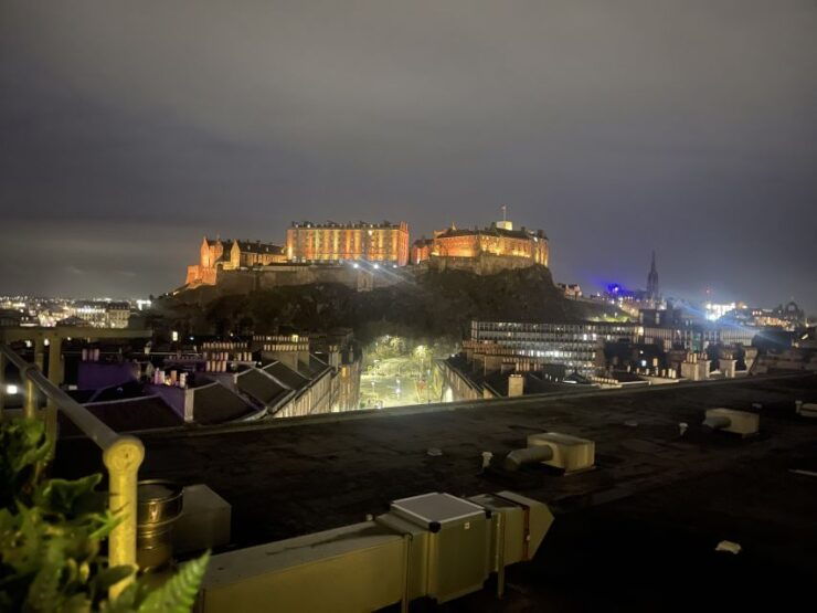Edinburgh: Highlights, Hidden Gems and Street Food! - Uncover Hidden Gems of Edinburgh