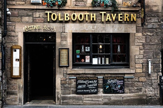 Edinburgh Highlights Photography Tour - Cancellation Policy