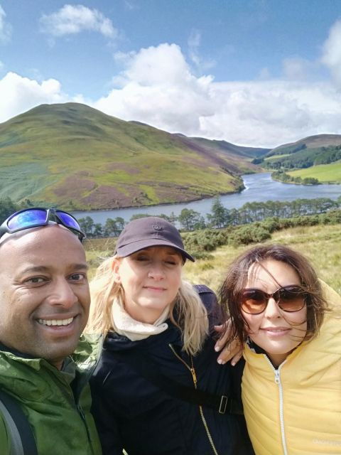 Edinburgh: Hill & Nature Hike With a Local - Good To Know