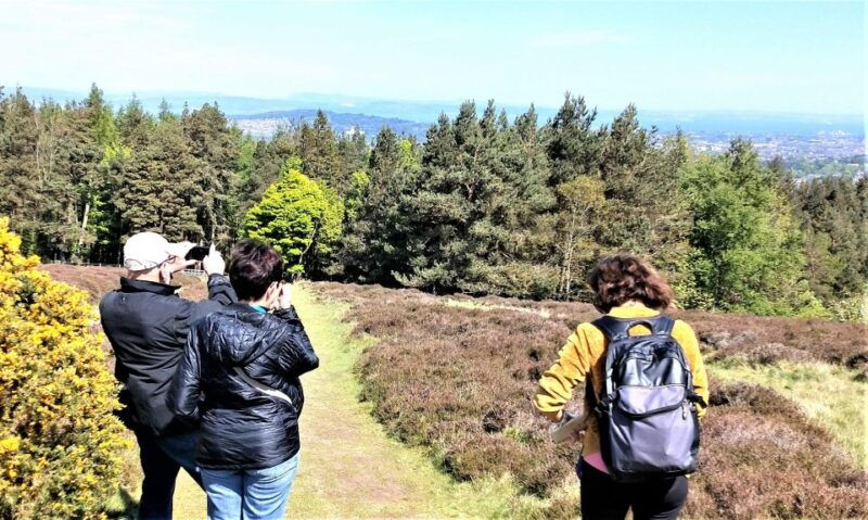 Edinburgh: Hill & Nature Hike With a Local - The Scenic Highlights & What Youll See