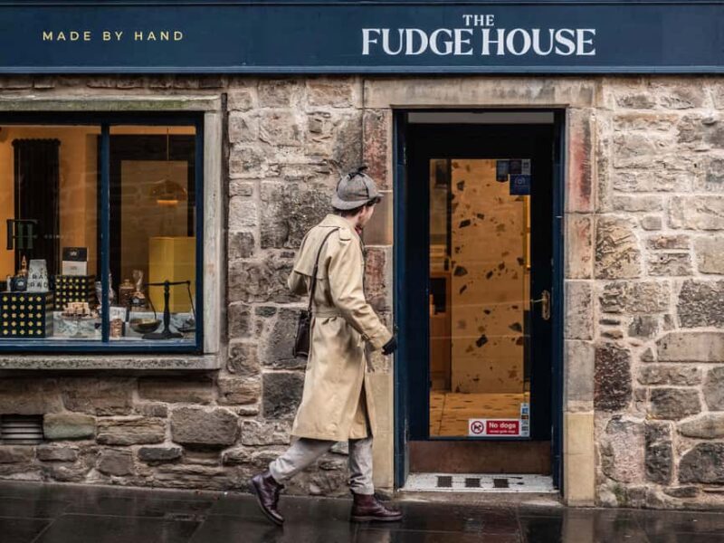 Edinburgh: Historical Gems Tour with Whisky & Local Flavours - An Inside Look at the Tour Experience