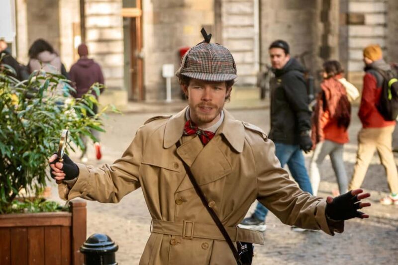 Edinburgh: Historical Gems Tour with Whisky & Local Flavours - Who Will Love This Tour?