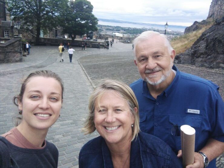 Edinburgh: History and Culture Private Tour - Tour Highlights
