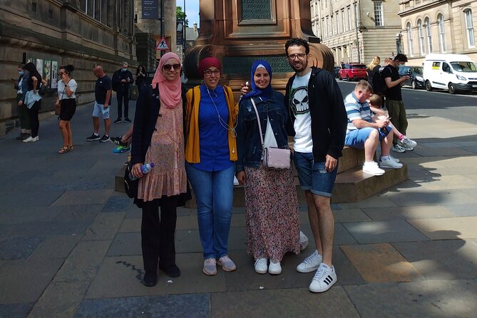 Edinburgh: History & Culture - Private Walking Tour - Cancellation Policy and Refund Details