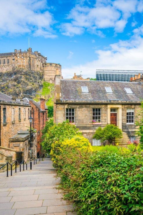 Edinburgh: History Lovers Old Town Walking Tour - Highlights of the Tour