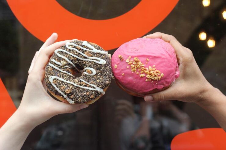Edinburgh: Holiday Donut Adventure Tour - Tour Booking Details