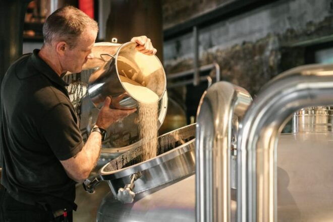 Edinburgh: Holyrood Distillery Journey to Whisky Tour - Accessibility and Requirements