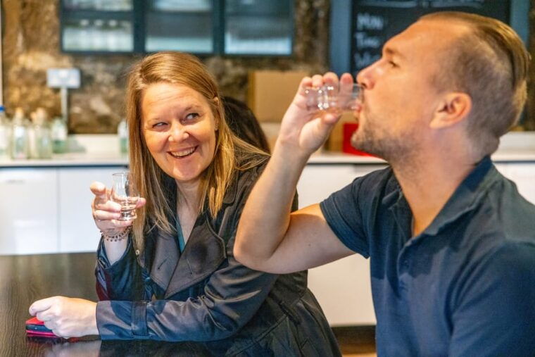 Edinburgh: Holyrood Distillery Whisky & Gin Tour - Who Should Consider This Tour?