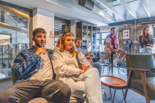 Edinburgh: Holyrood Distillery Whisky & Gin Tour - What to Expect on the Tour