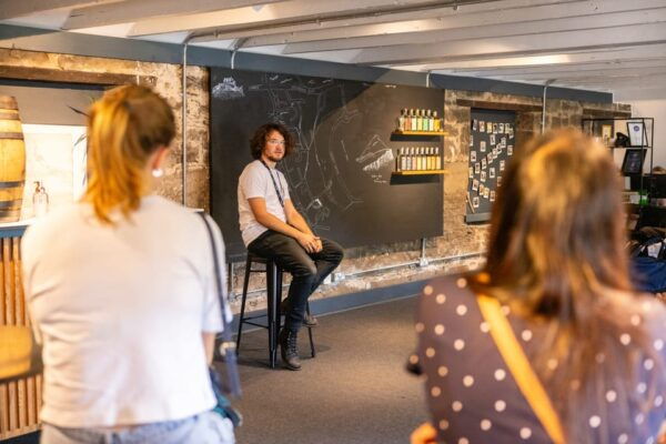 Edinburgh: Holyrood Distillery Whisky & Gin Tour - Frequently Asked Questions